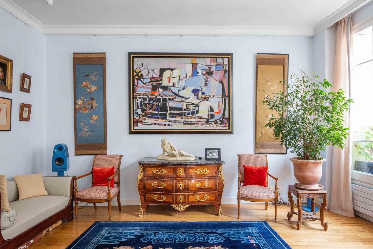 Veeve - Artful Elegance Appartamento