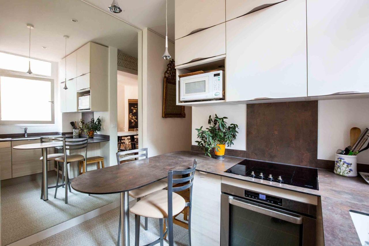 Veeve - Artful Elegance Appartamento Parigi